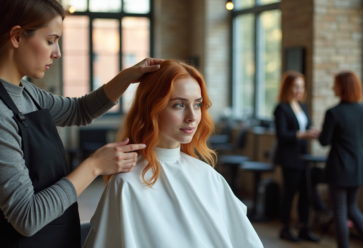 Hair Academy at Bellance