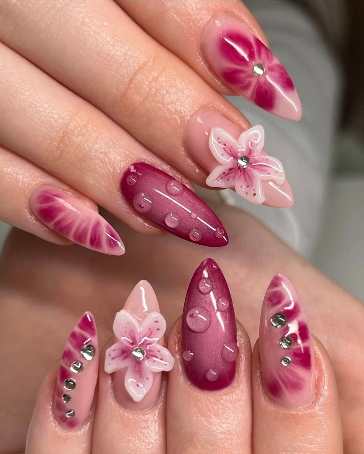 Nail Extension Course — Nails course at Bellance Academy