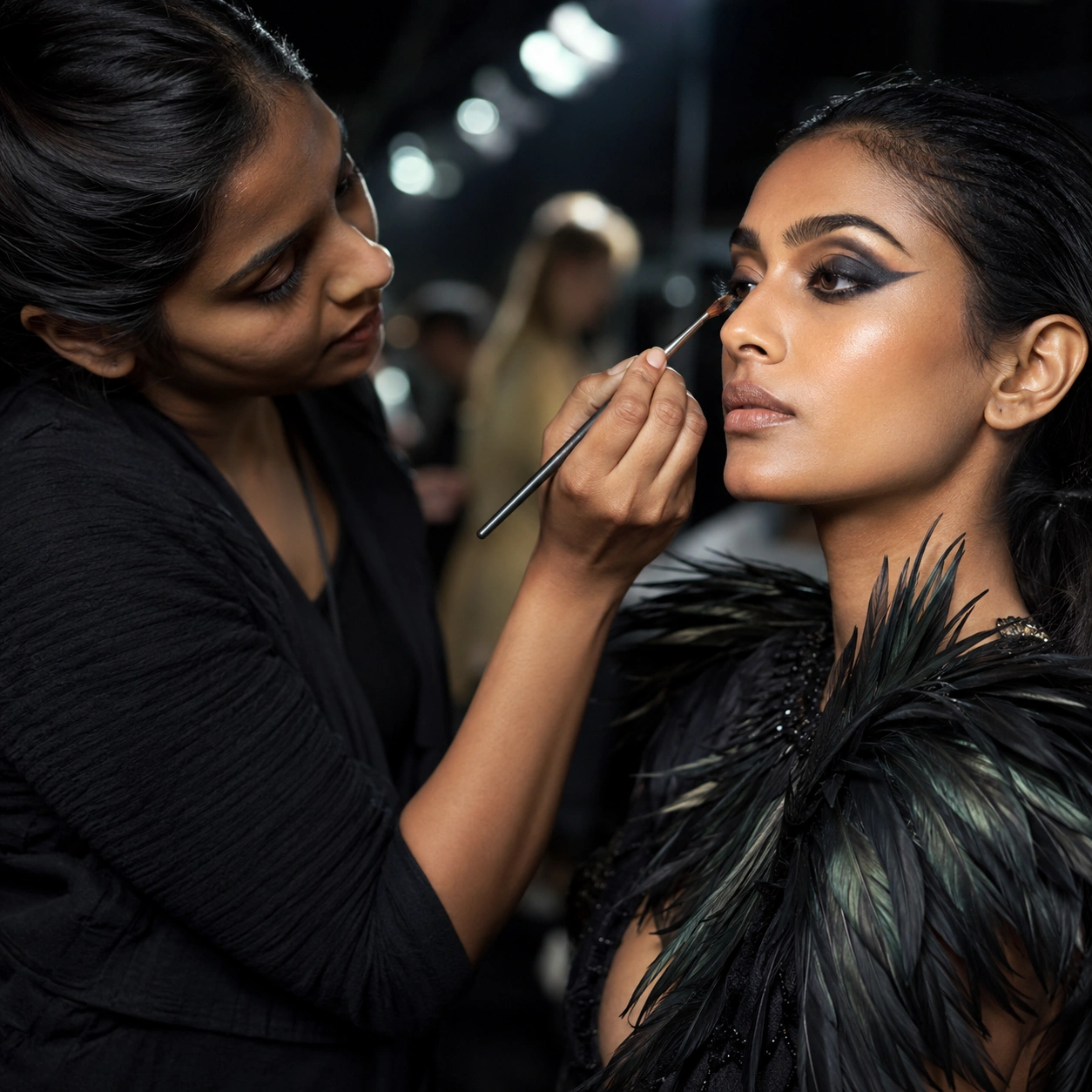 Advanced Makeup Artistry — Makeup course at Bellance Academy
