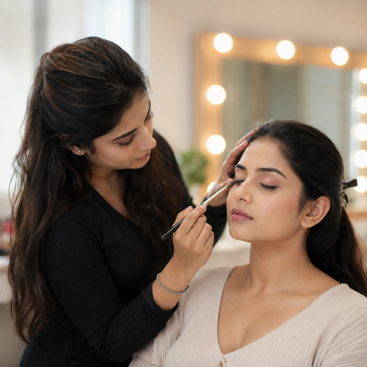 Makeup Artistry Pro Program — Makeup course at Bellance Academy